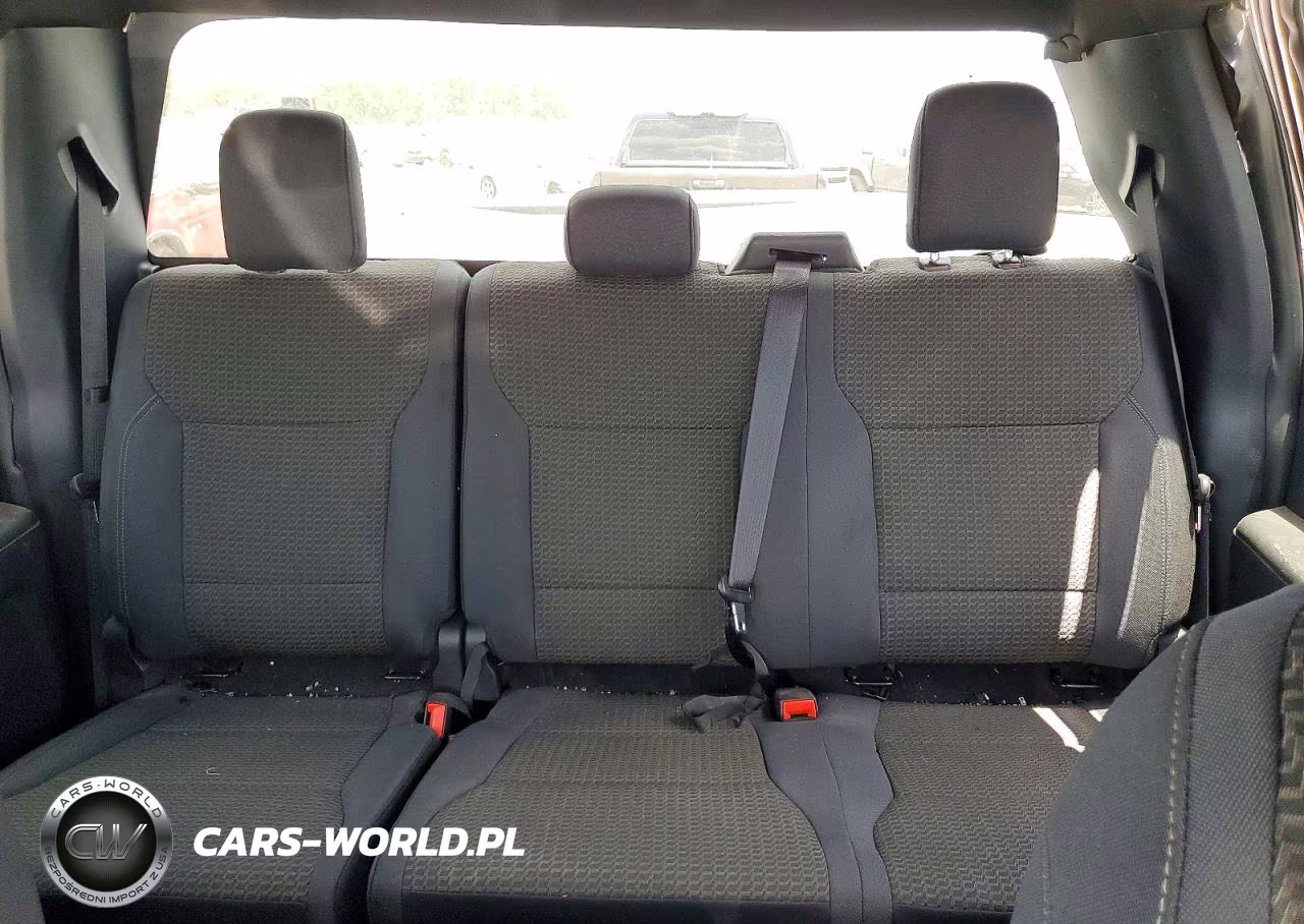 2025 Ford F150 Stx VIN:1FTEW2LP8SFC29311 - 10
