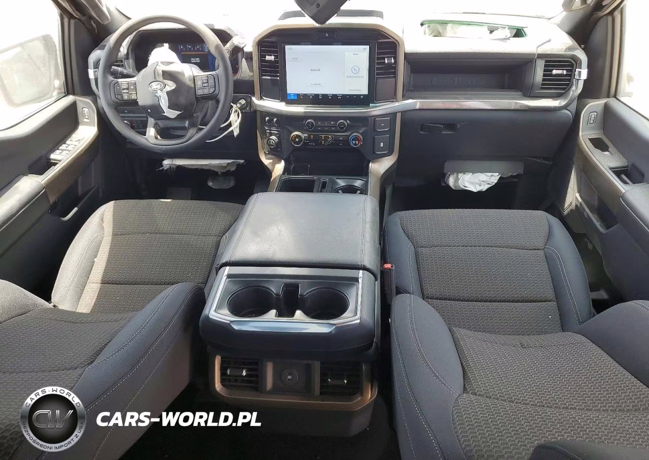 2025 Ford F150 Stx VIN:1FTEW2LP8SFC29311 - 8