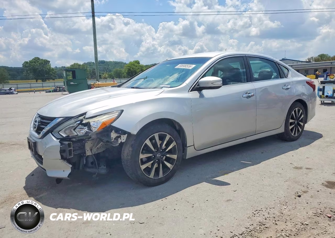 2018 Nissan Altima 2.5 Sl