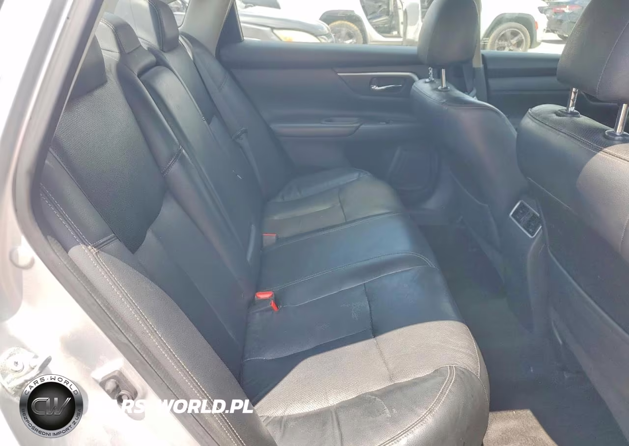 2018 Nissan Altima 2.5 Sl VIN:1N4AL3APXJC245550 - 10