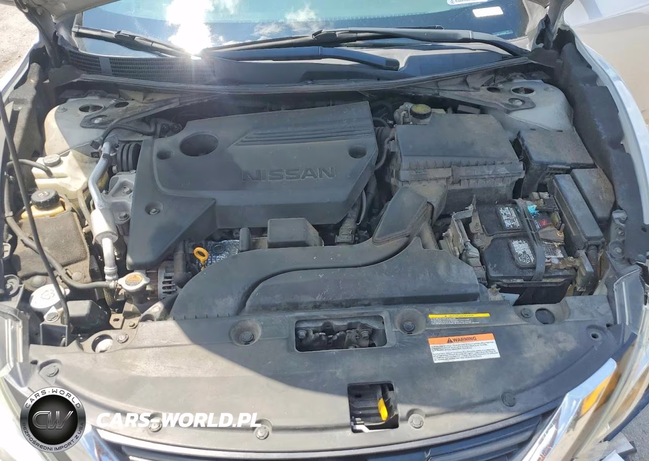 2018 Nissan Altima 2.5 Sl VIN:1N4AL3APXJC245550 - 11