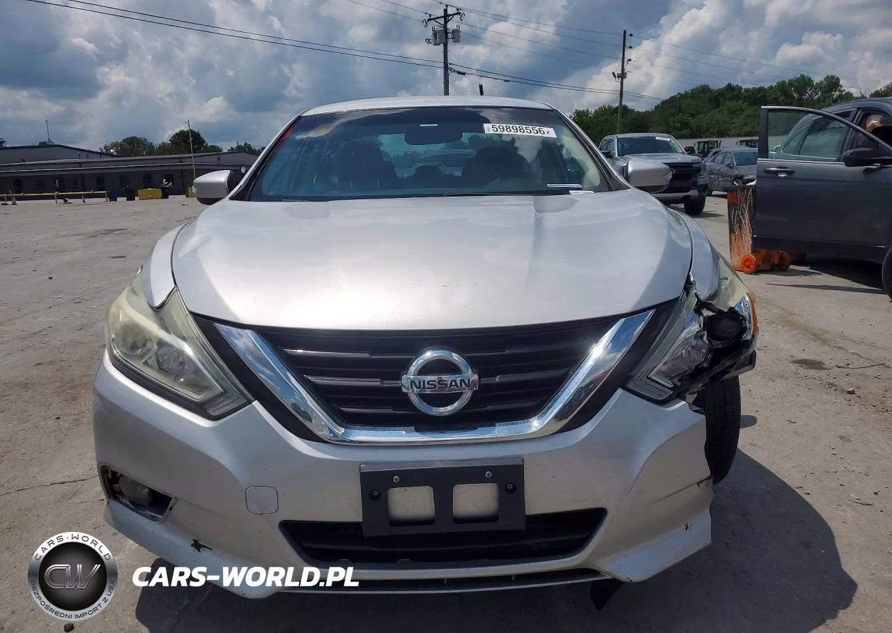 2018 Nissan Altima 2.5 Sl VIN:1N4AL3APXJC245550 - 5