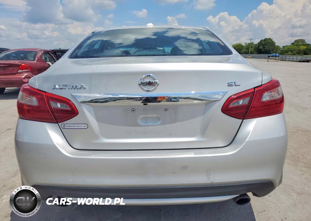 2018 Nissan Altima 2.5 Sl VIN:1N4AL3APXJC245550 - 6
