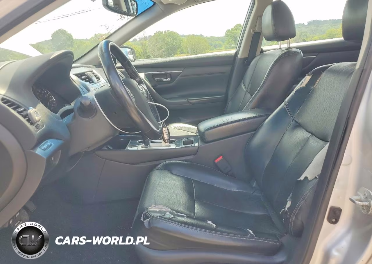 2018 Nissan Altima 2.5 Sl VIN:1N4AL3APXJC245550 - 7