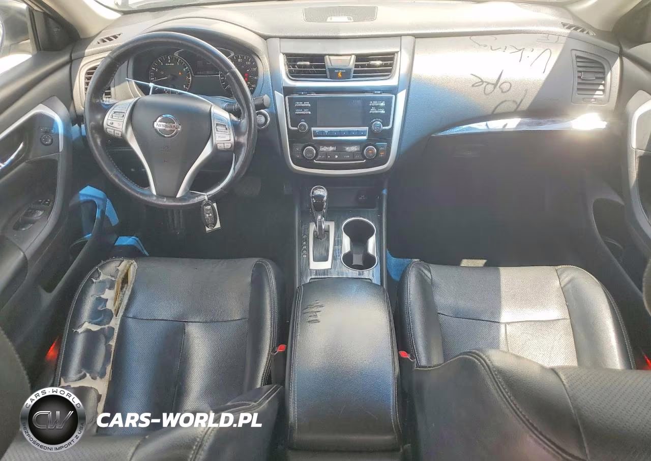 2018 Nissan Altima 2.5 Sl VIN:1N4AL3APXJC245550 - 8