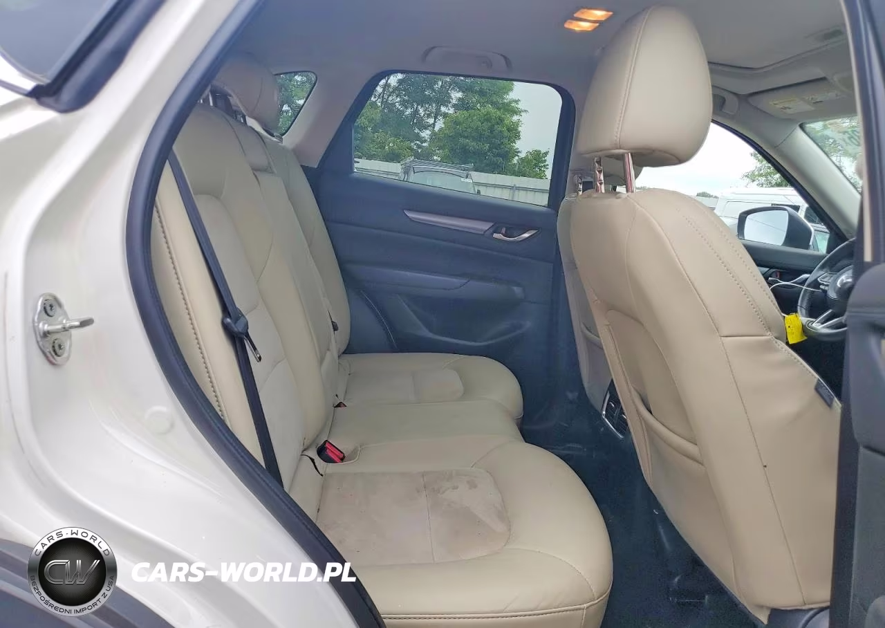 2020 Mazda Cx-5 Touring VIN:JM3KFBCM5L1805497 - 11