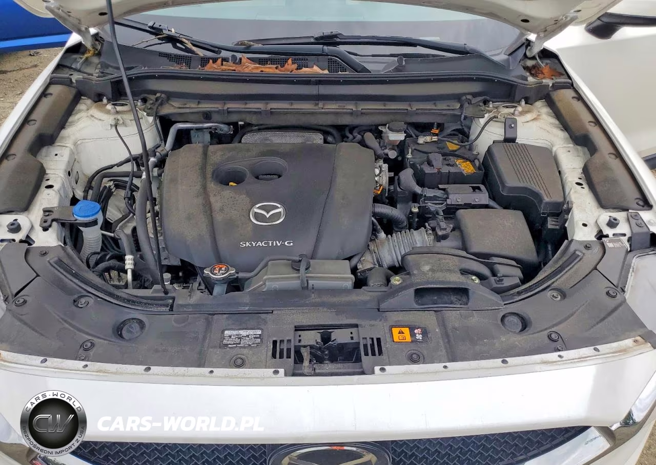 2020 Mazda Cx-5 Touring VIN:JM3KFBCM5L1805497 - 12