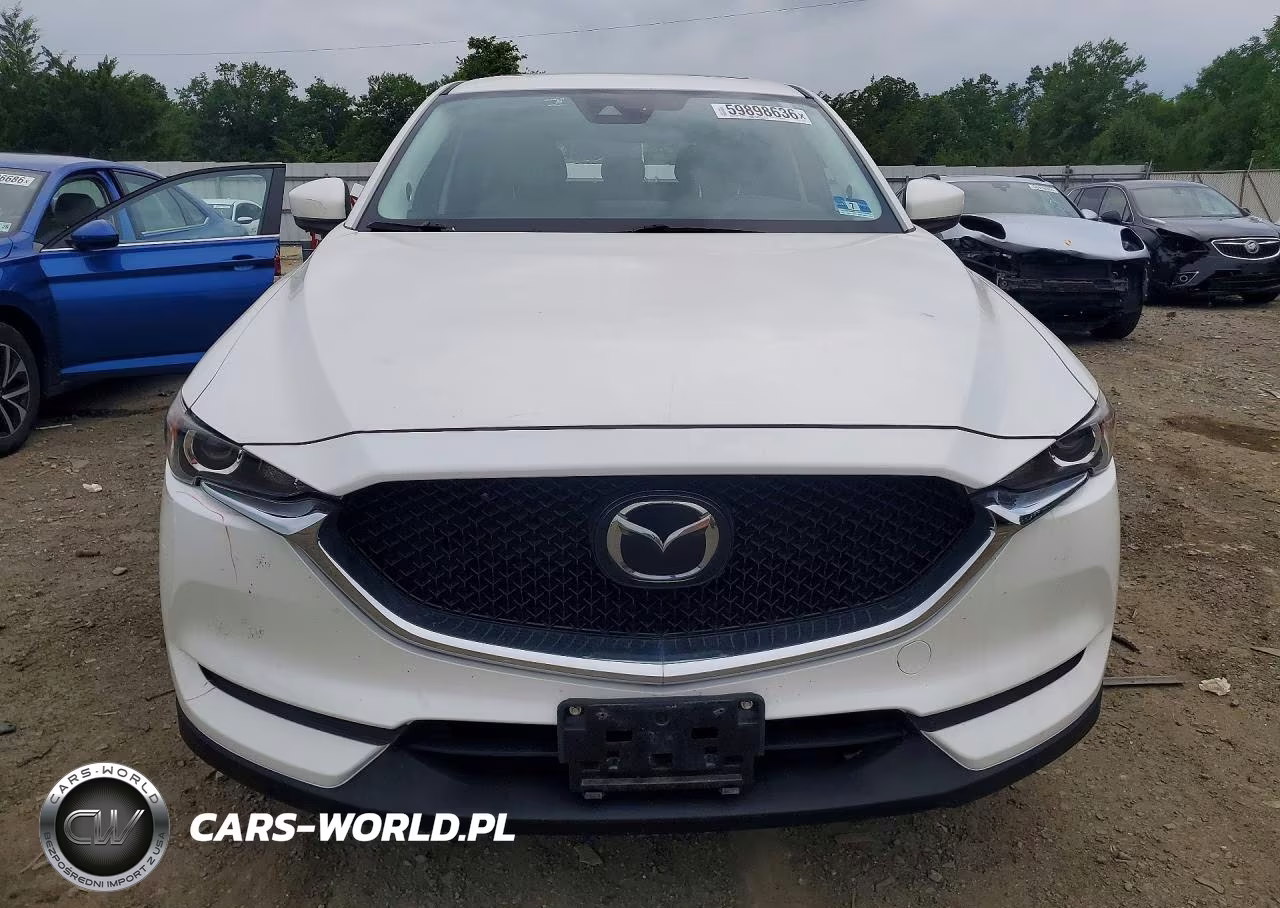 2020 Mazda Cx-5 Touring VIN:JM3KFBCM5L1805497 - 5