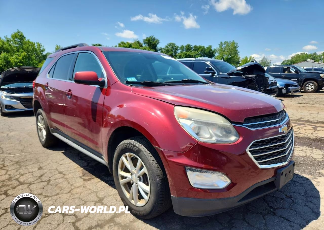 2016 Chevrolet Equinox Lt VIN:2GNFLFEK8G6146556 - 4