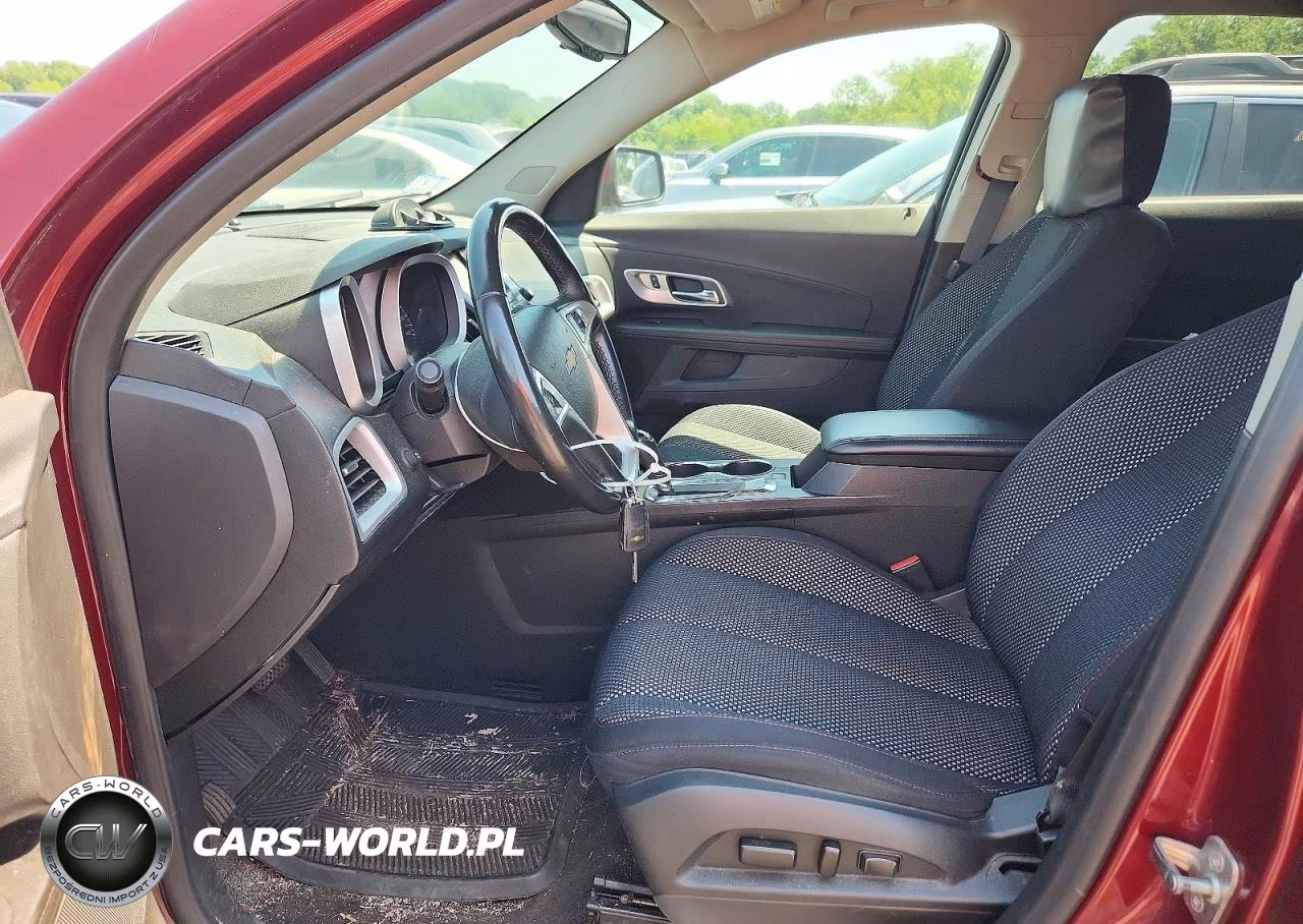 2016 Chevrolet Equinox Lt VIN:2GNFLFEK8G6146556 - 7