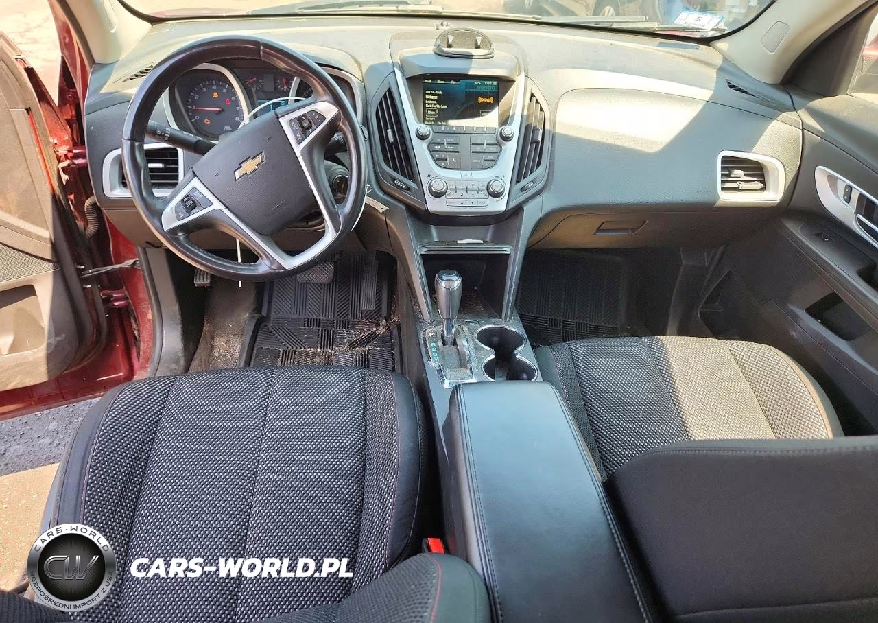 2016 Chevrolet Equinox Lt VIN:2GNFLFEK8G6146556 - 8