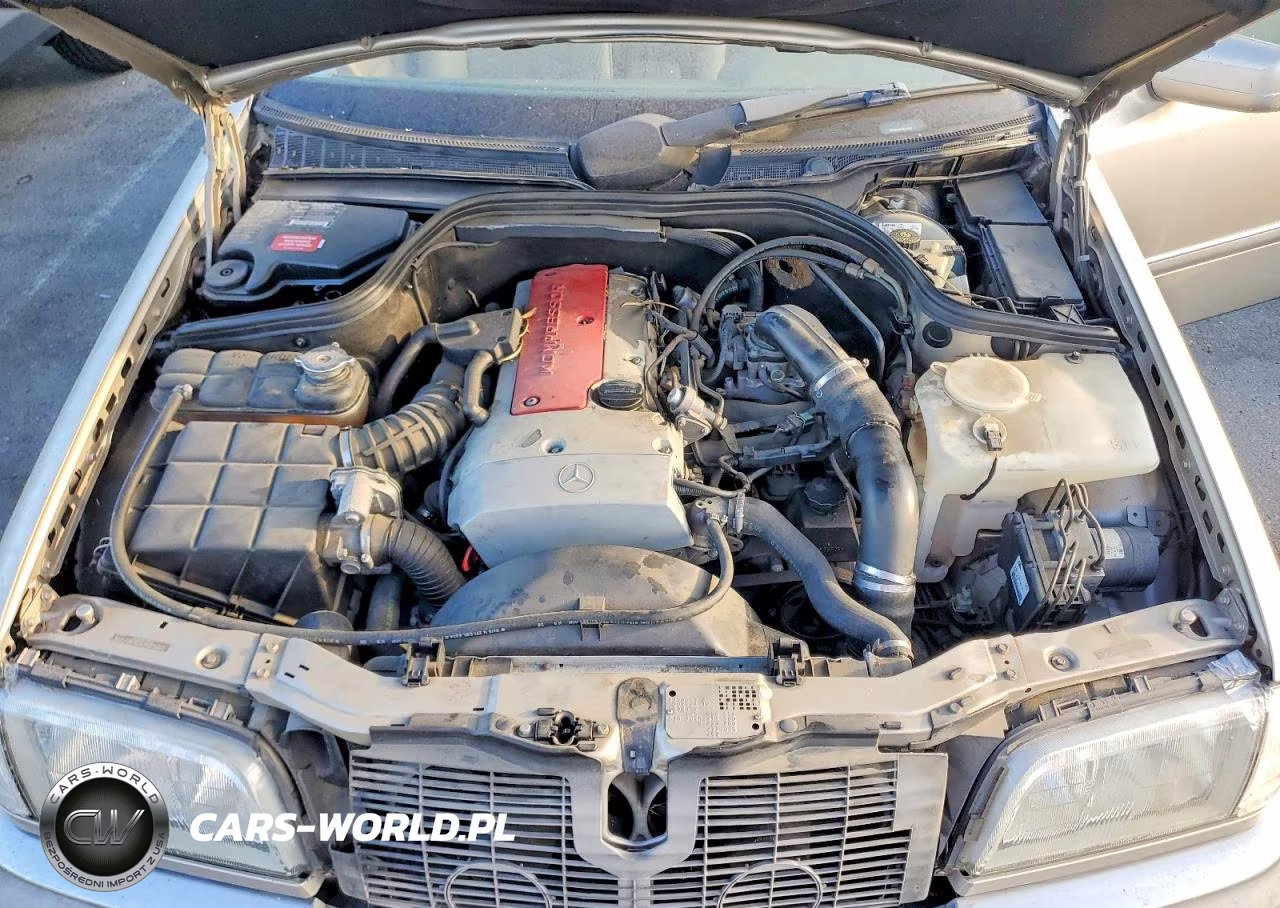 1999 Mercedes-Benz C 230 VIN:WDBHA24G8XA758951 - 11