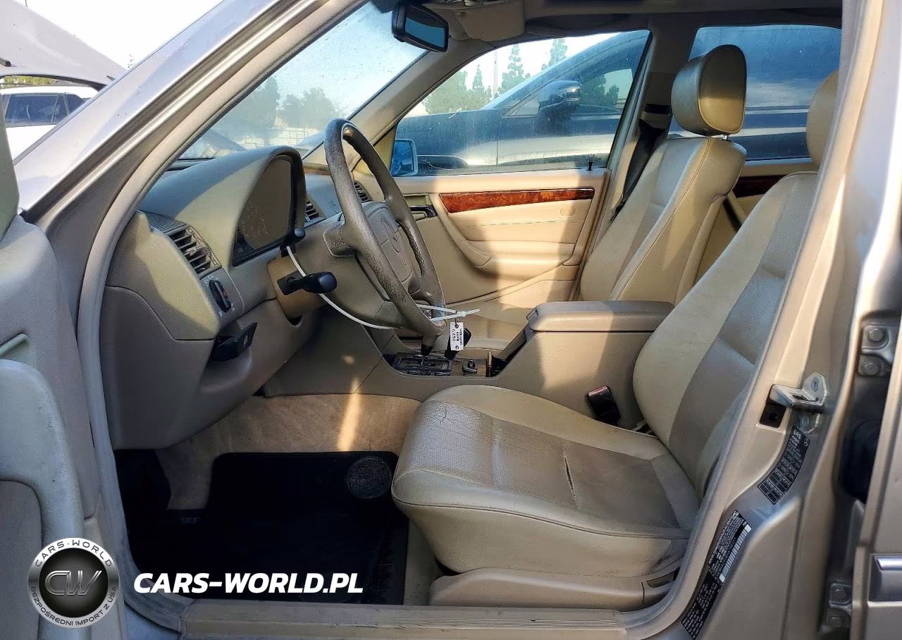 1999 Mercedes-Benz C 230 VIN:WDBHA24G8XA758951 - 7