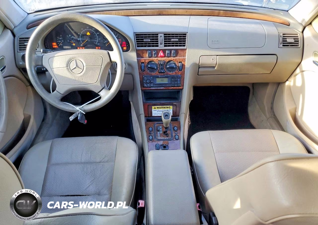 1999 Mercedes-Benz C 230 VIN:WDBHA24G8XA758951 - 8