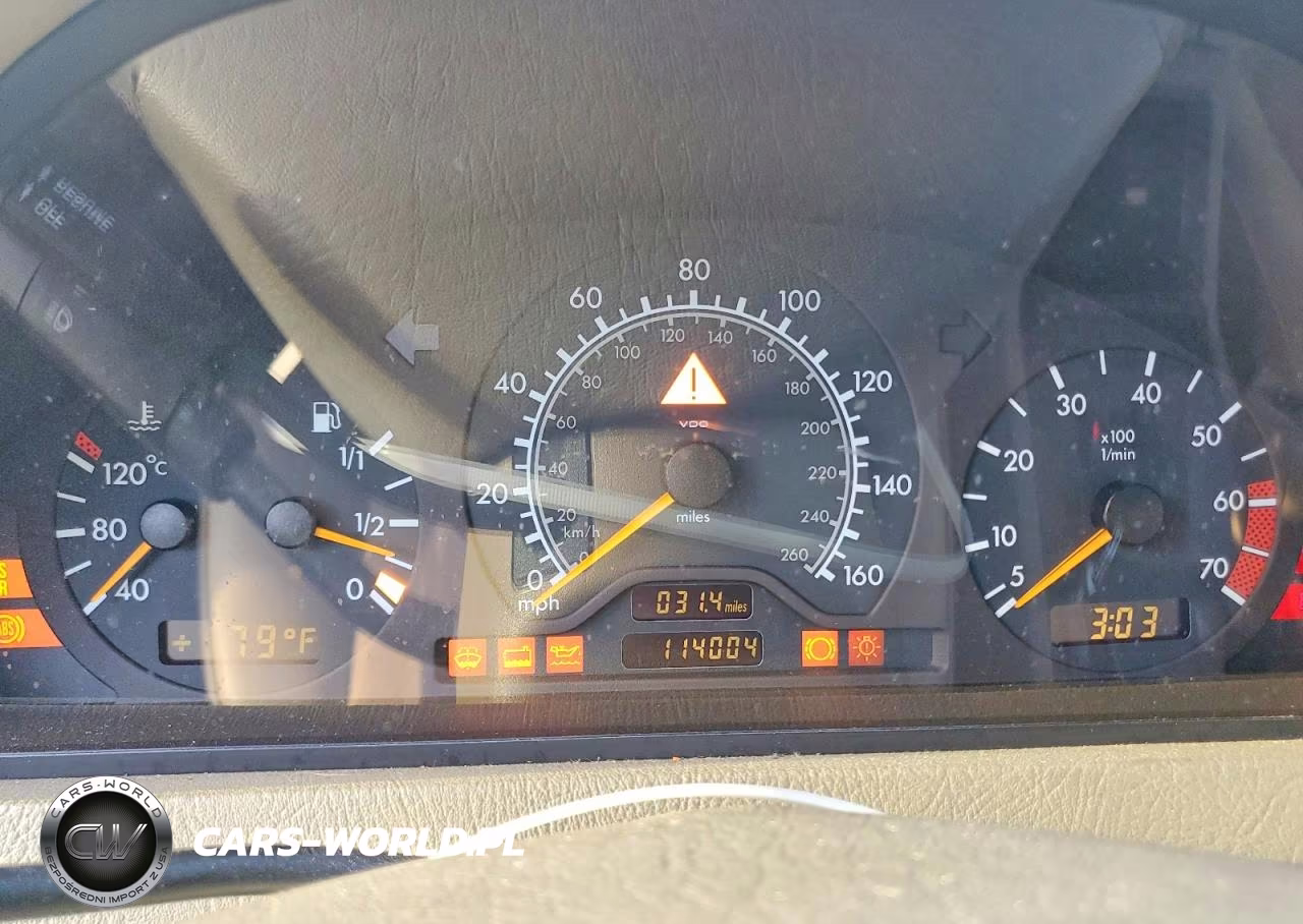 1999 Mercedes-Benz C 230 VIN:WDBHA24G8XA758951 - 9