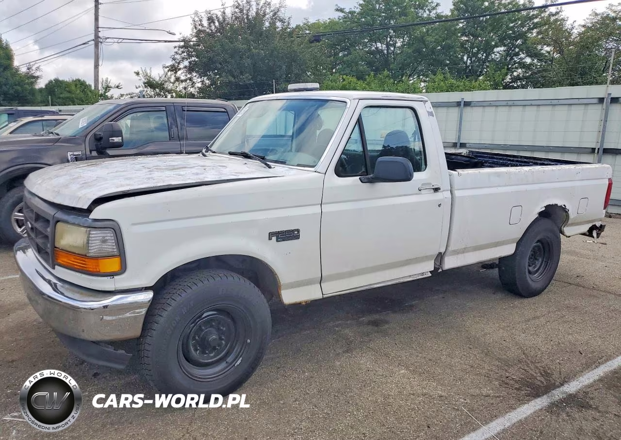 1994 Ford F250