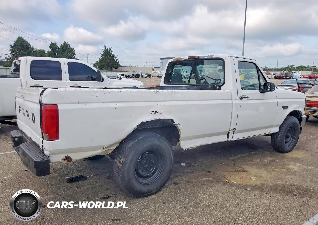 1994 Ford F250 VIN:1FTEF25Y9RLA70574 - 3