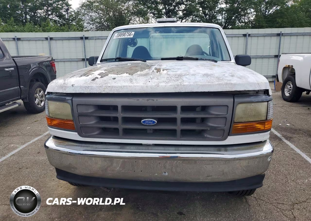 1994 Ford F250 VIN:1FTEF25Y9RLA70574 - 5