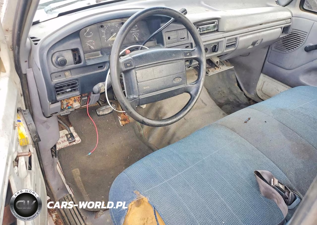 1994 Ford F250 VIN:1FTEF25Y9RLA70574 - 8