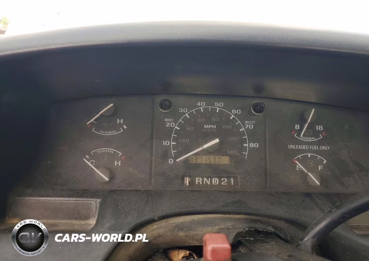 1994 Ford F250 VIN:1FTEF25Y9RLA70574 - 9