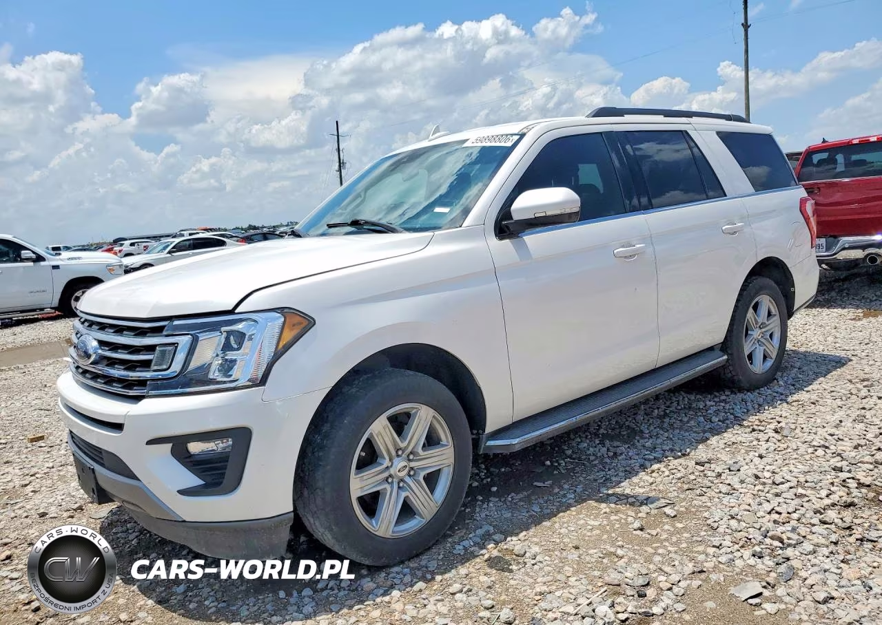 2019 Ford Expedition Xlt – zdjęcie 1 z 13