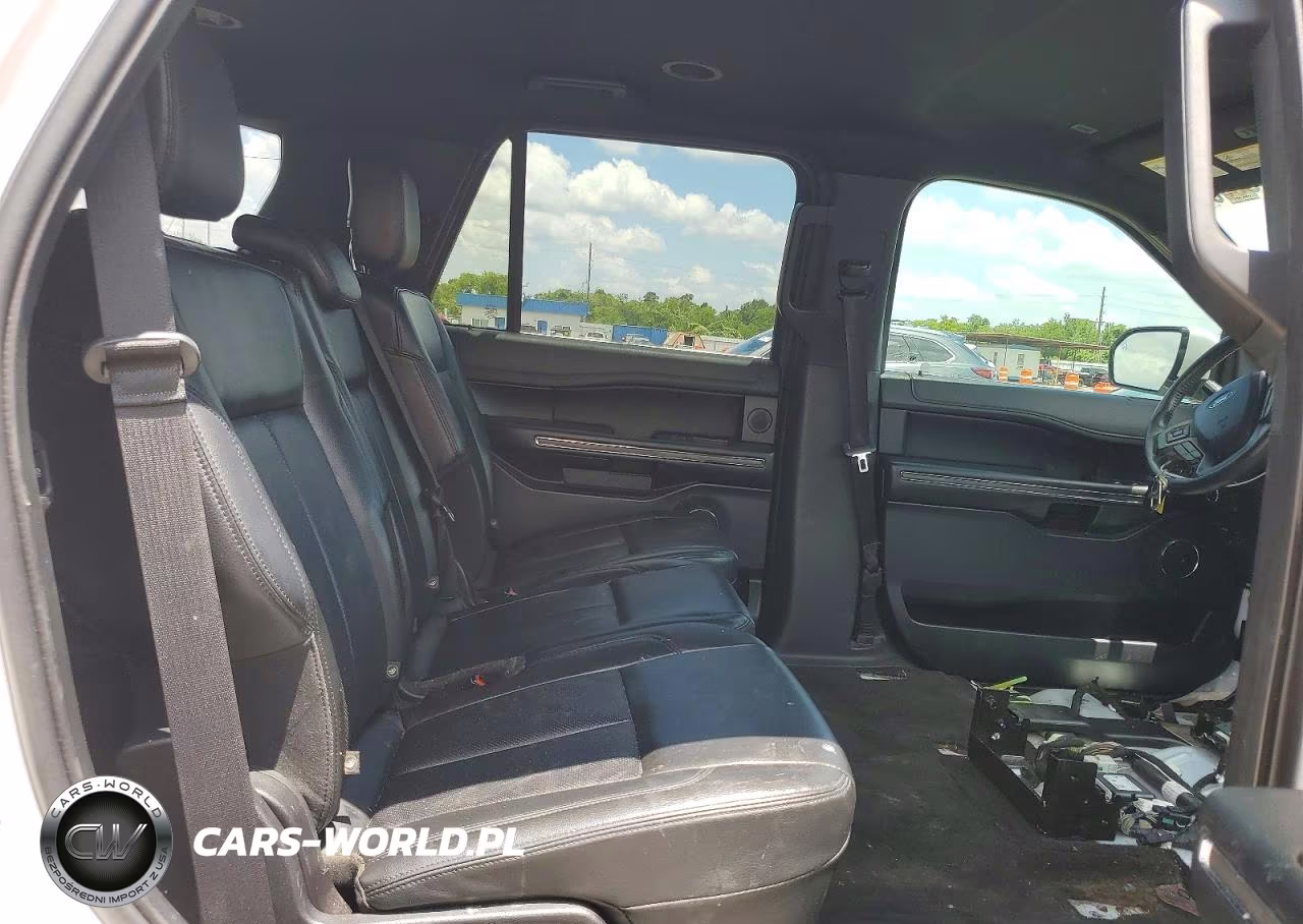 2019 Ford Expedition Xlt VIN:1FMJU1HT3KEA76259 - 10
