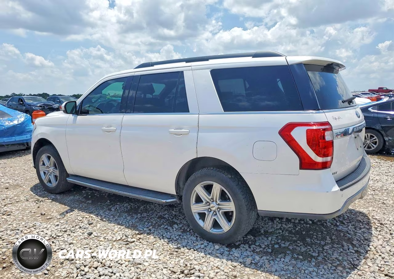 2019 Ford Expedition Xlt VIN:1FMJU1HT3KEA76259 - 2