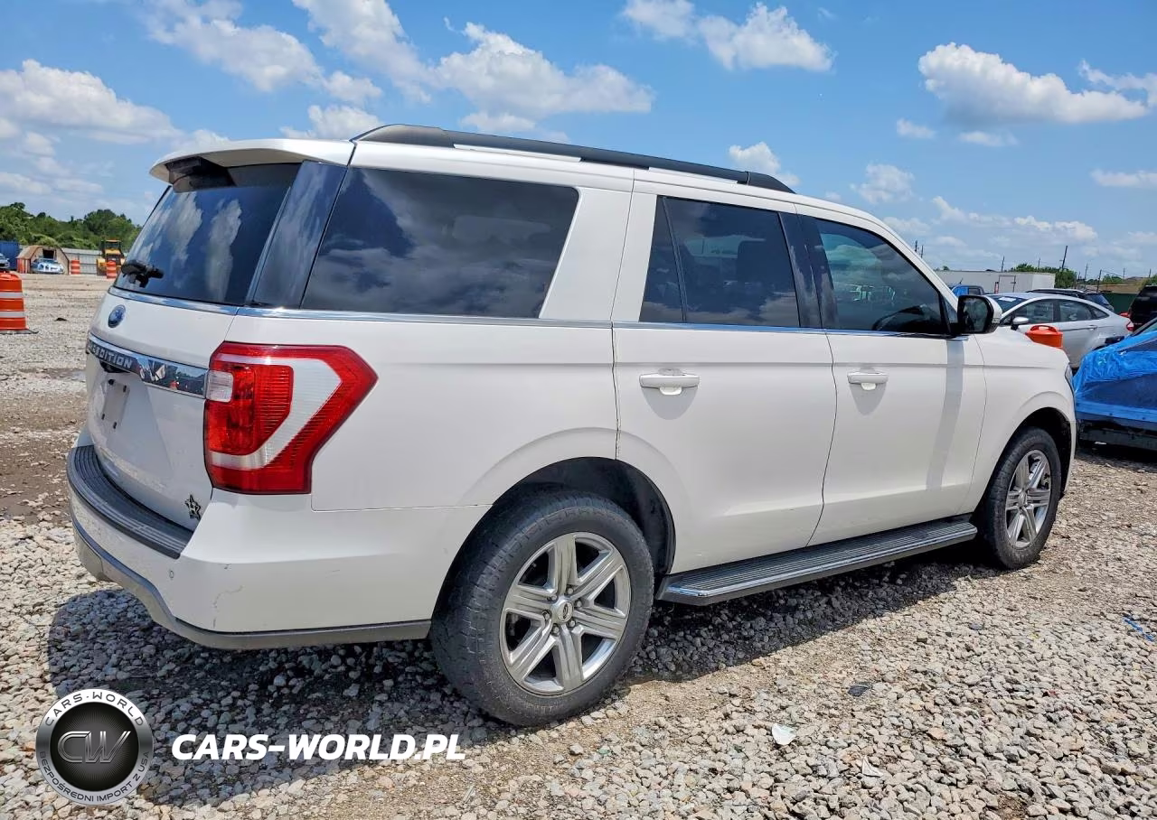 2019 Ford Expedition Xlt VIN:1FMJU1HT3KEA76259 - 3