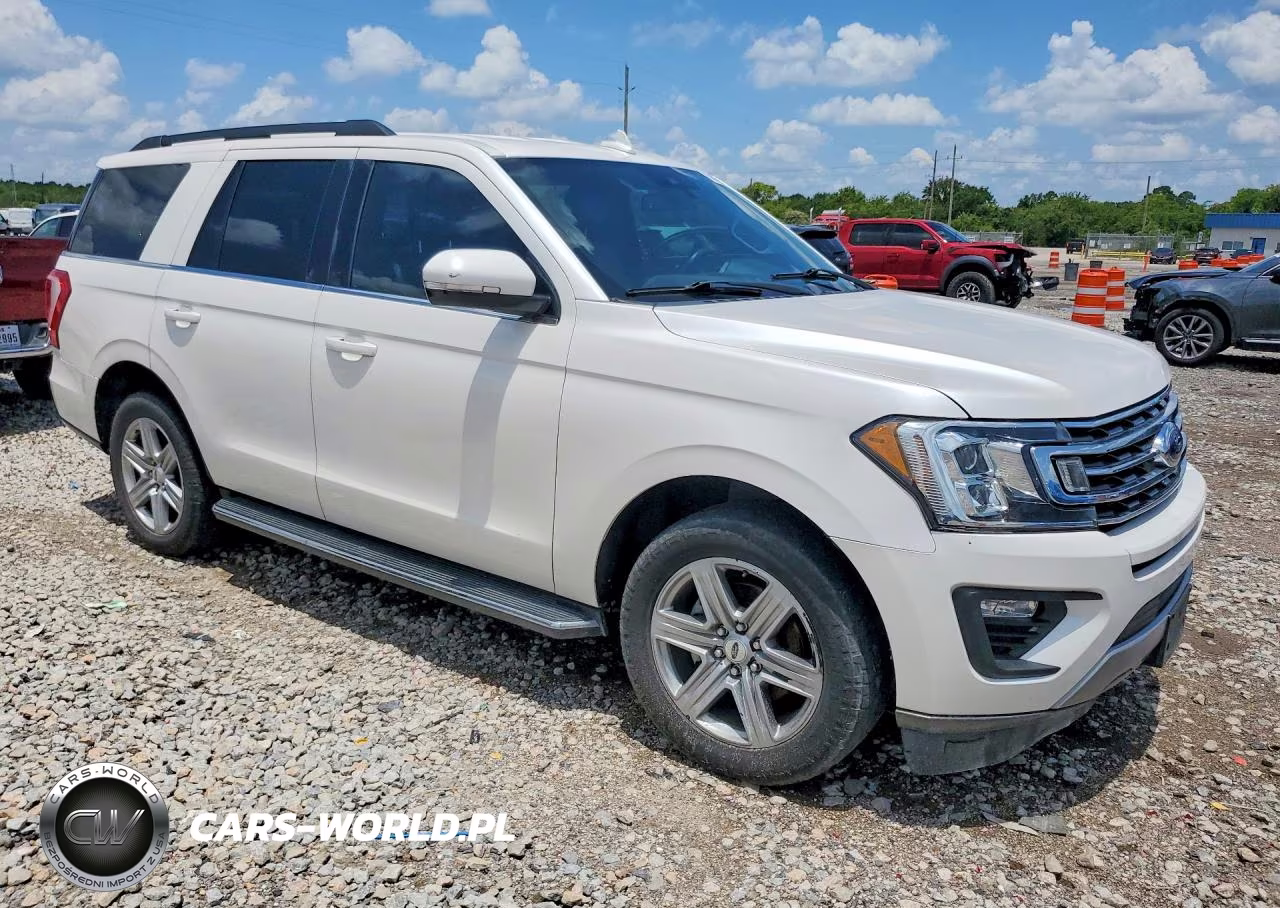 2019 Ford Expedition Xlt VIN:1FMJU1HT3KEA76259 - 4