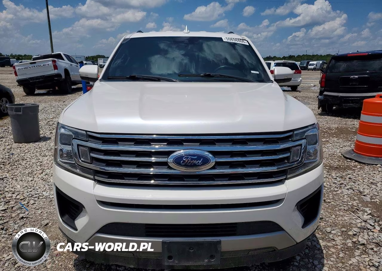 2019 Ford Expedition Xlt VIN:1FMJU1HT3KEA76259 - 5