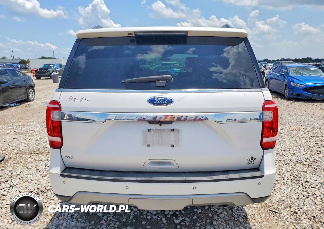 2019 Ford Expedition Xlt VIN:1FMJU1HT3KEA76259 - 6