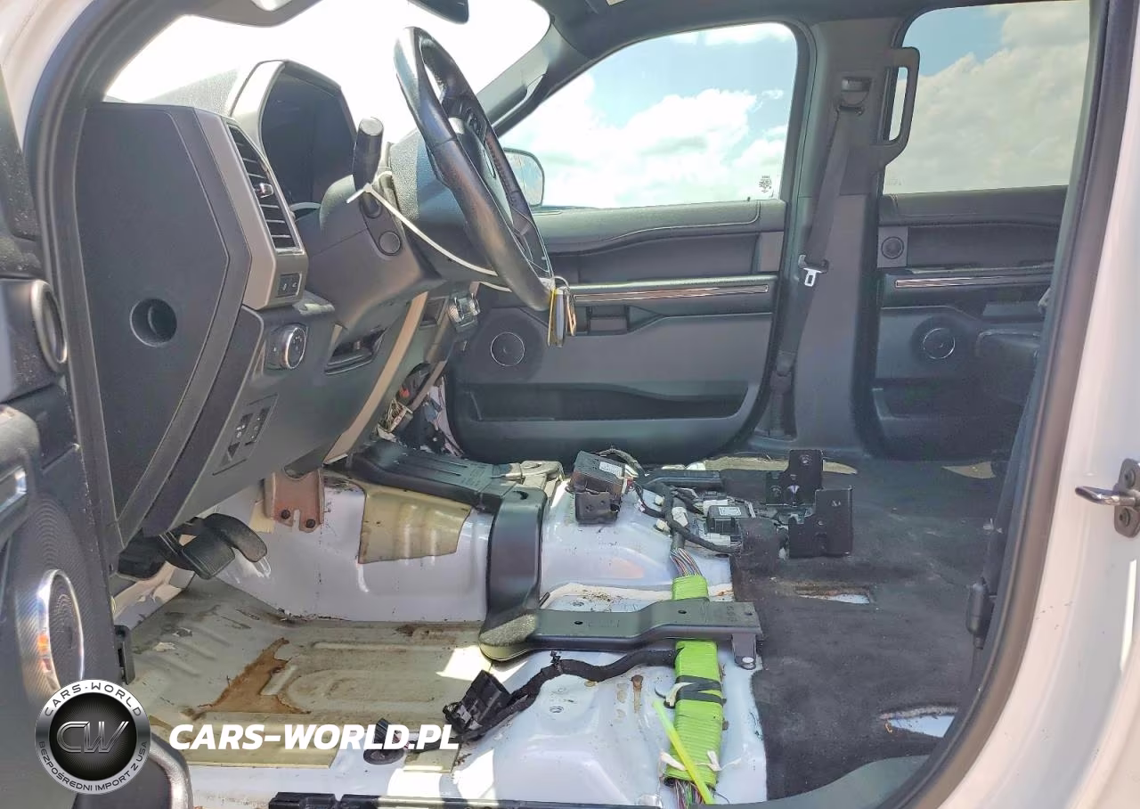 2019 Ford Expedition Xlt VIN:1FMJU1HT3KEA76259 - 7