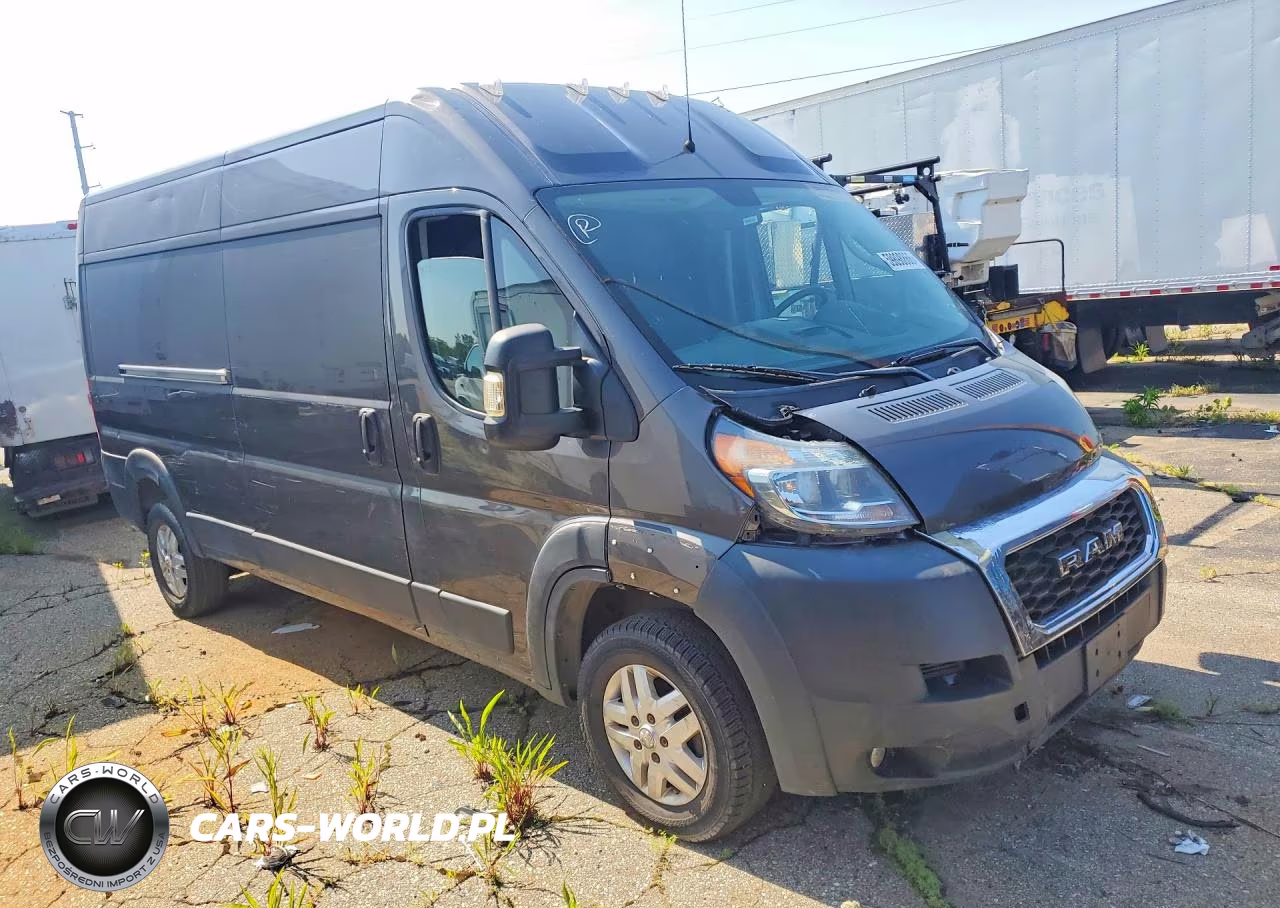 2019 RAM PROMASTER 2500 2500 HIGH VIN:3C6TRVDG7KE516090 - 4