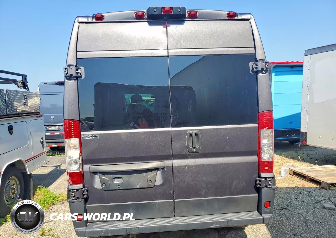 2019 RAM PROMASTER 2500 2500 HIGH VIN:3C6TRVDG7KE516090 - 6