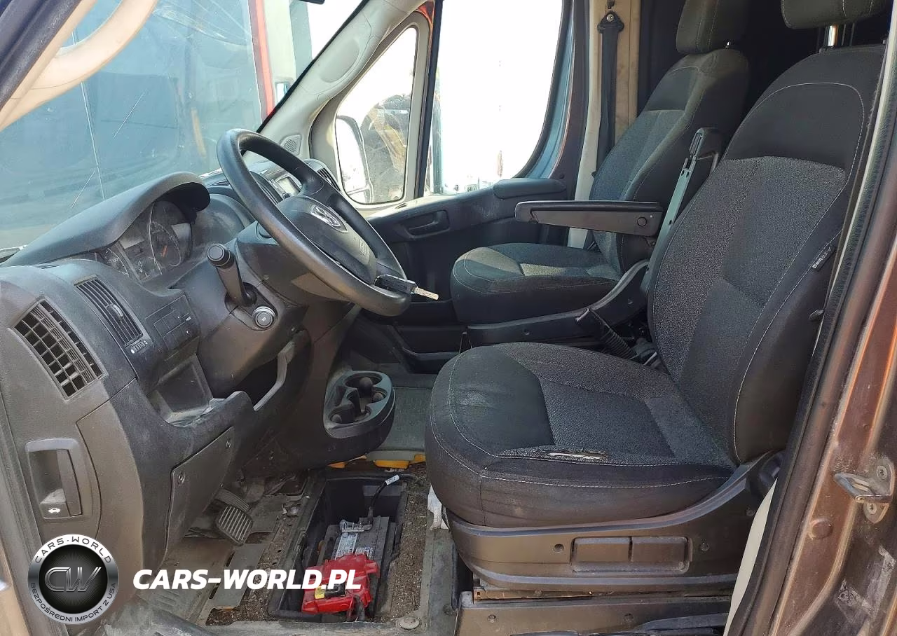 2019 RAM PROMASTER 2500 2500 HIGH VIN:3C6TRVDG7KE516090 - 7