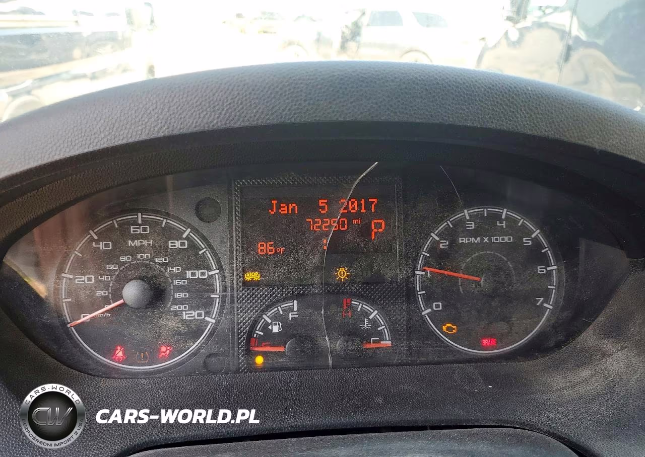 2019 RAM PROMASTER 2500 2500 HIGH VIN:3C6TRVDG7KE516090 - 9