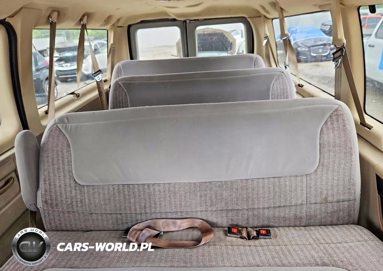 2006 Ford Econoline E350 Super Duty Wagon VIN:1FBNE31L06HA16196 - 10