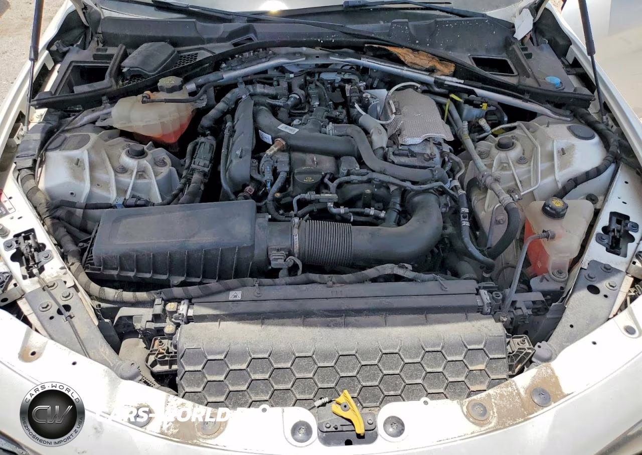 2017 Alfa Romeo Giulia Ti VIN:ZARFAECN0H7545054 - 11