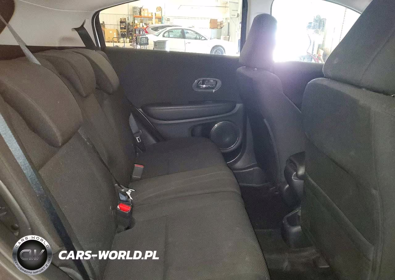 2016 Honda Hr-V Ex VIN:3CZRU6H51GM722741 - 11