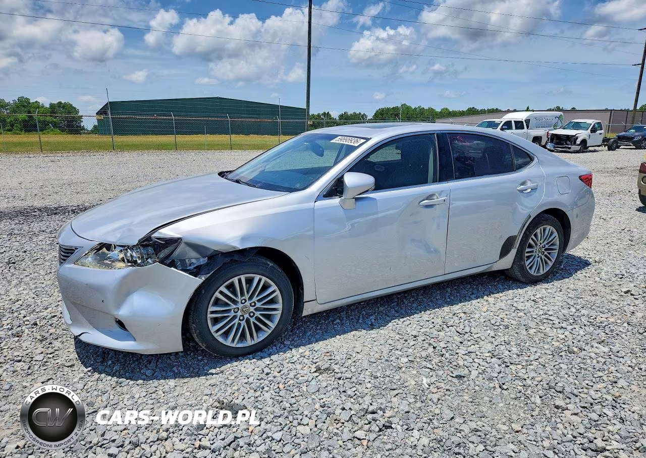 2014 Lexus Es 350