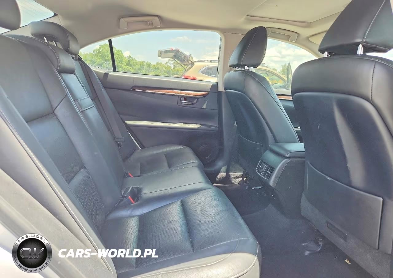 2014 Lexus Es 350 VIN:JTHBK1GG8E2135541 - 10