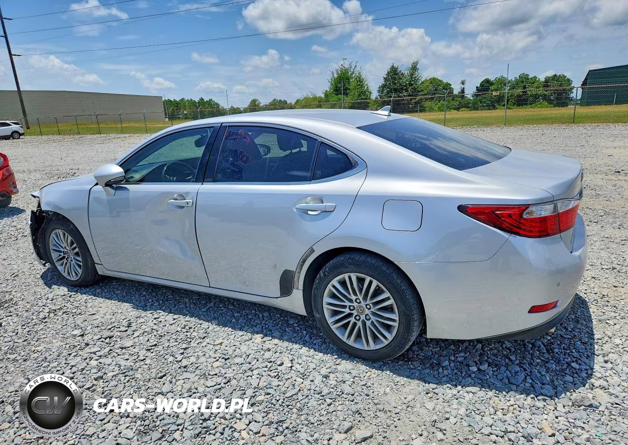 2014 Lexus Es 350 VIN:JTHBK1GG8E2135541 - 2