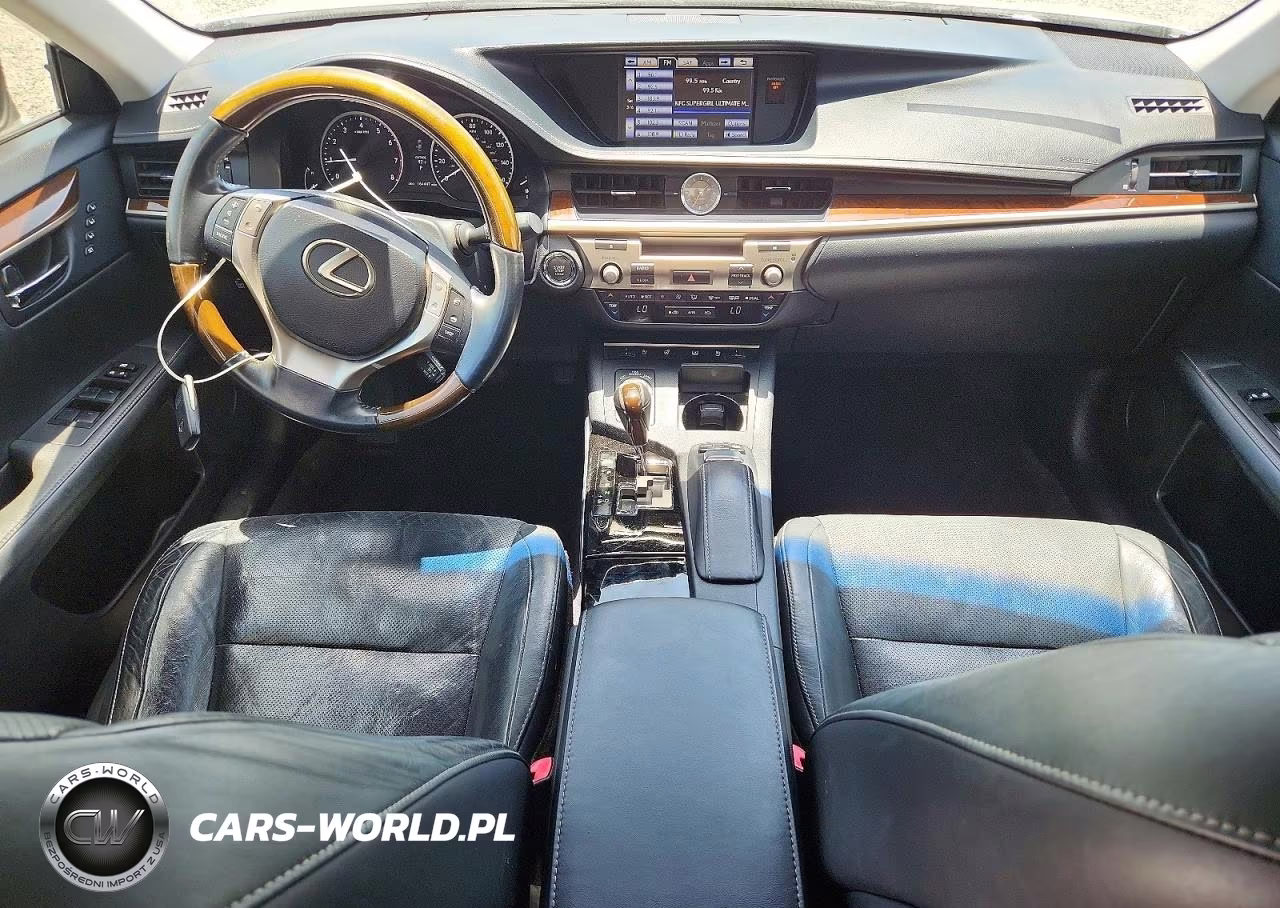 2014 Lexus Es 350 VIN:JTHBK1GG8E2135541 - 8