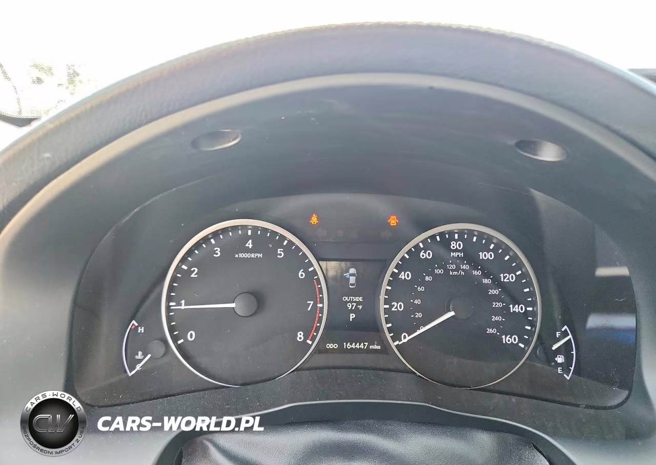 2014 Lexus Es 350 VIN:JTHBK1GG8E2135541 - 9
