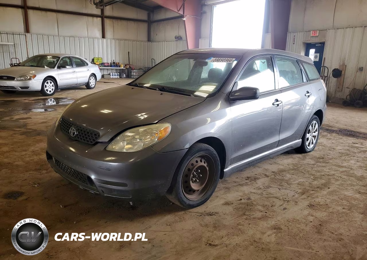 2006 Toyota Corolla Matrix Xr – zdjęcie 1 z 13