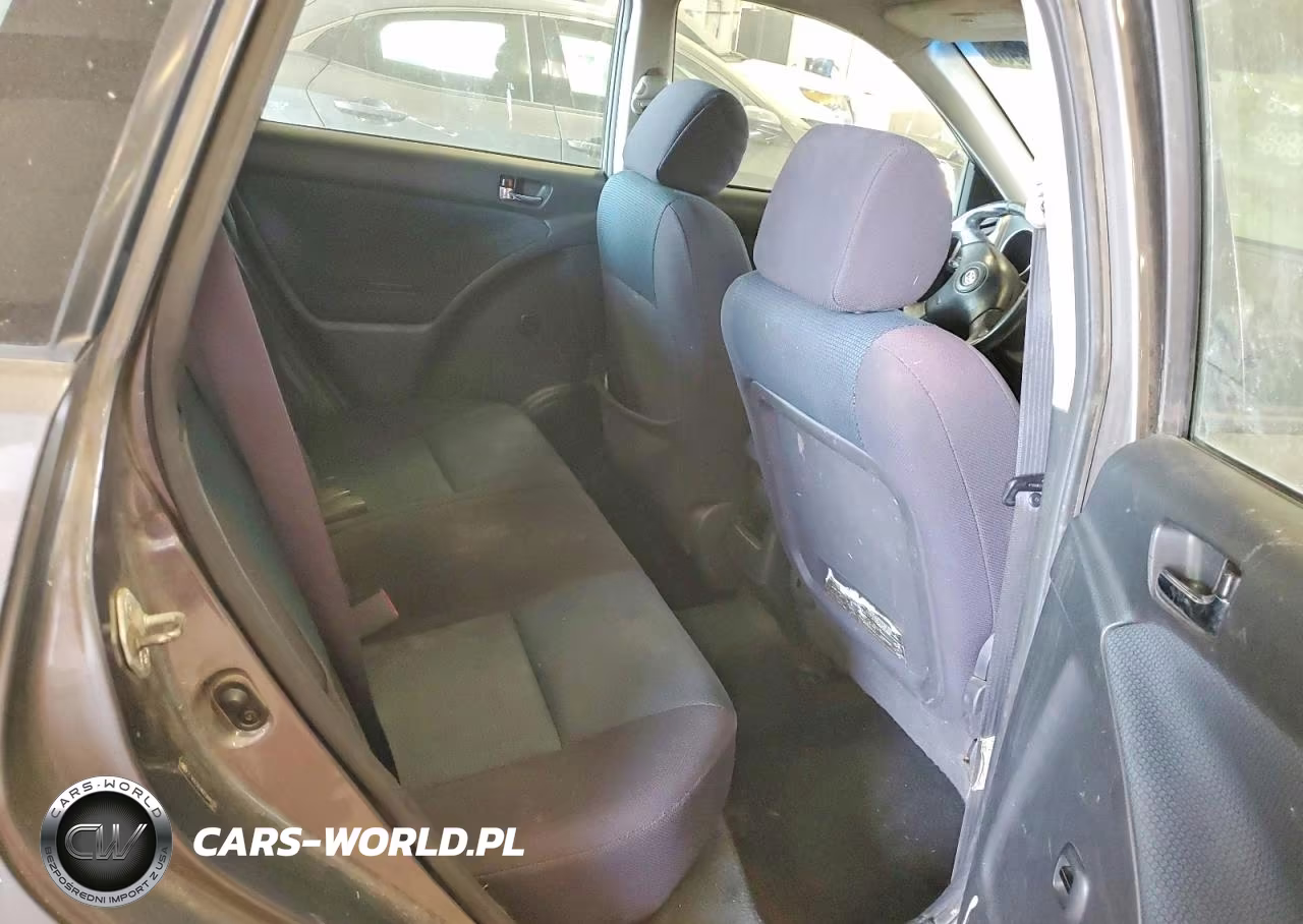2006 Toyota Corolla Matrix Xr VIN:2T1KR32E86C584610 - 11