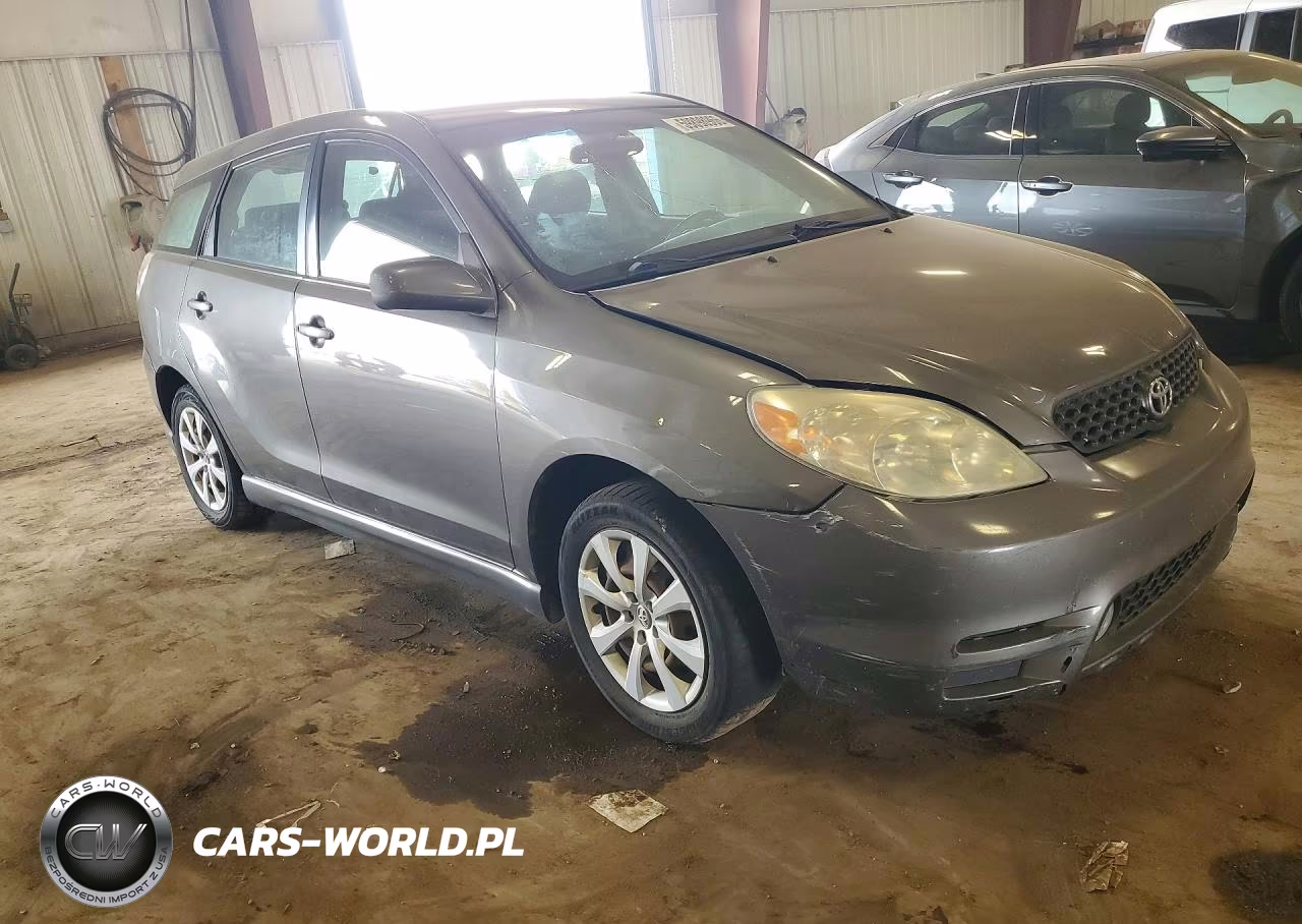 2006 Toyota Corolla Matrix Xr VIN:2T1KR32E86C584610 - 4