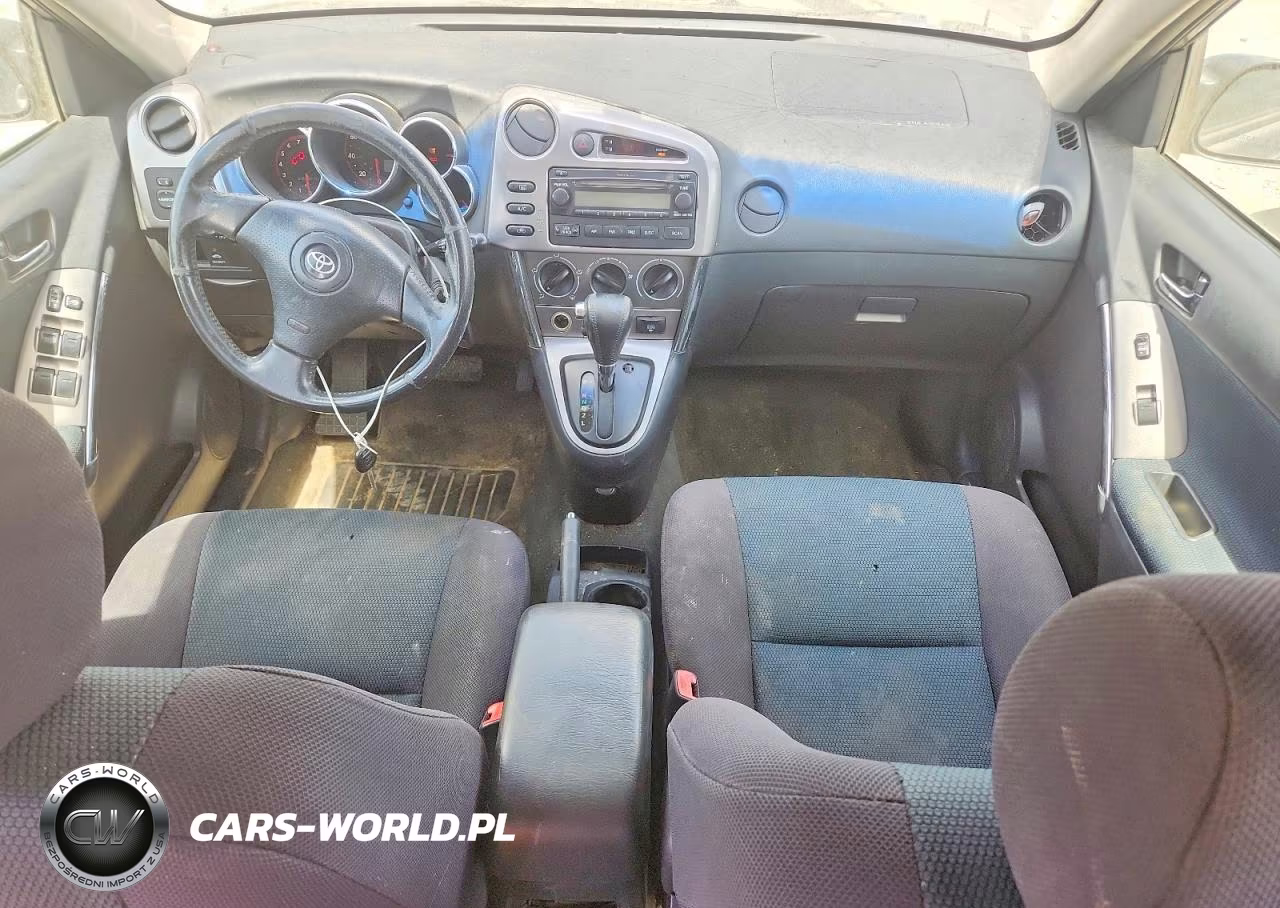 2006 Toyota Corolla Matrix Xr VIN:2T1KR32E86C584610 - 8