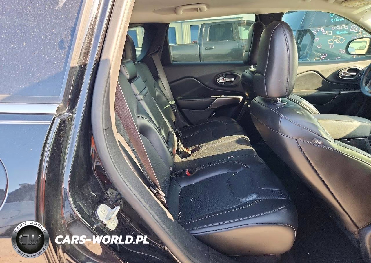 2019 Jeep Cherokee Limited VIN:1C4PJLDB7KD196216 - 11