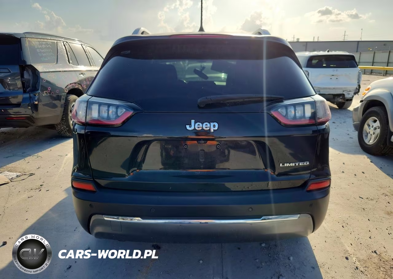 2019 Jeep Cherokee Limited VIN:1C4PJLDB7KD196216 - 6